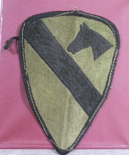 Vintage vietnam army 1st - u.s.,