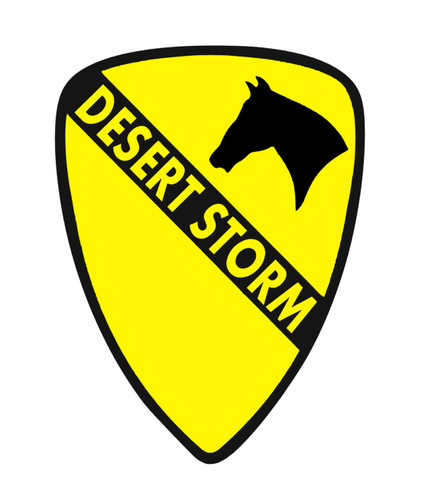 1st cavalry division - cavalry, vinyl
