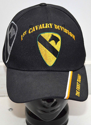 1st cavalry division the first - 1st,