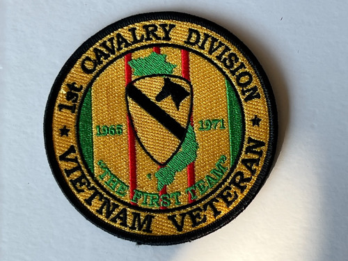 Army 1st cavalry - us, division