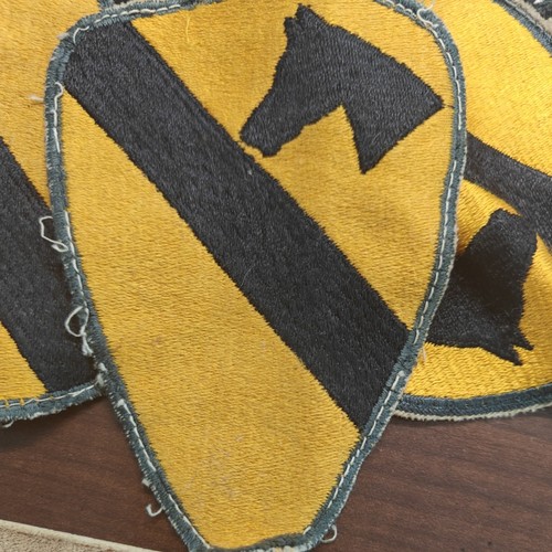 Army 1st cavalry division - army,