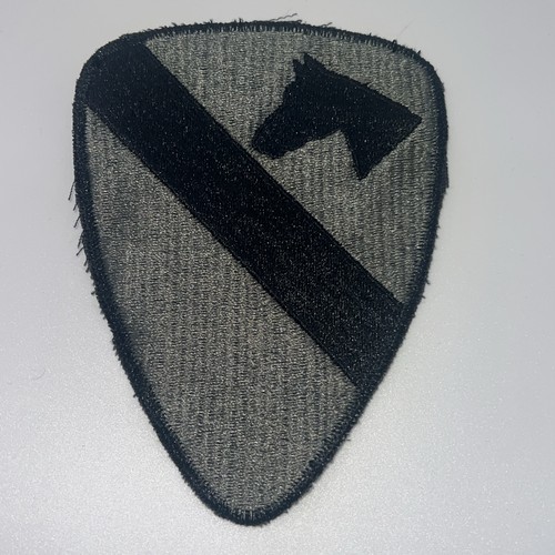 1st cavalry division - 1st, acu