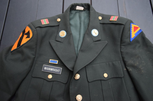 1st cavalry division - 1st,