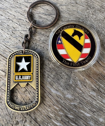 Army 1st cavalry div - army,