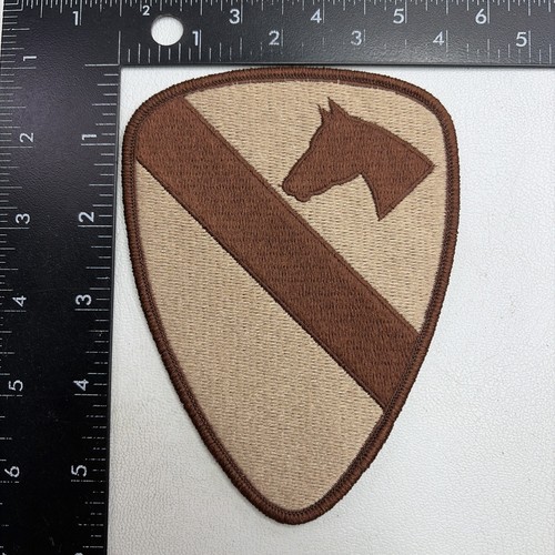 Patch military army 1st - us,